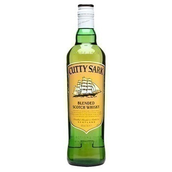 6X70CL WH.40% CUTTY SARK+6V - Alcools - Promocash Cherbourg