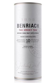 70CL WH.46% BENRIACH SMOKY 10A - Alcools - Promocash Le Mans