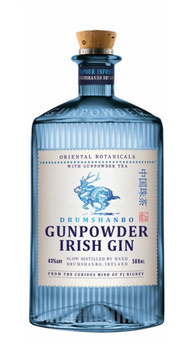 70CL GIN 43% DRUMSHANBO GUNPOW - Alcools - Promocash Bourg Saint Maurice