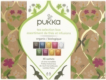 45XSF COFF SELECTION PUKKA BIO - Epicerie Sucre - Promocash Thonon