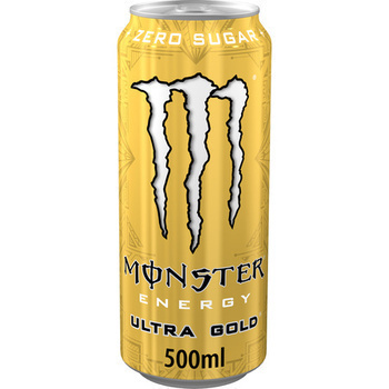 BTE 50CL MONSTER ULTRA GOLD - Brasserie - Promocash Clermont Ferrand