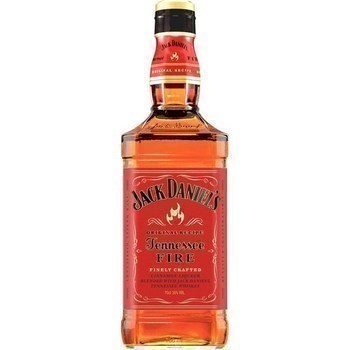 Whisky Tennessee Fire 70 cl -  - Promocash Le Pontet