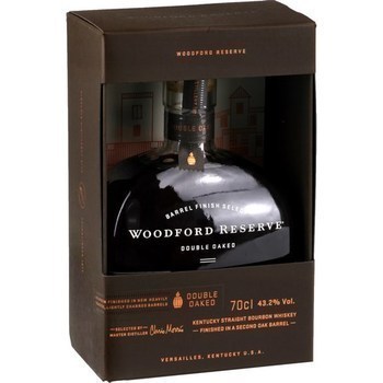 Bourbon Whiskey 70 cl - Alcools - Promocash Valence