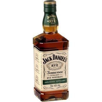 Rye Whiskey 70 cl - Alcools - Promocash Charleville