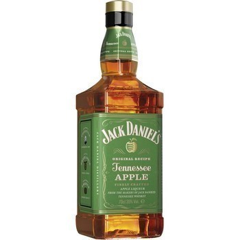 Whisky Tennessee apple 70 cl - Alcools - Promocash Melun