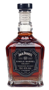 Whisky JACK DANIEL'S 45% - la bouteille de 70 cl - Alcools - Promocash Forbach