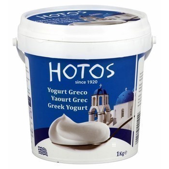 Yaourt grec 1 kg - Crmerie - Promocash Le Pontet