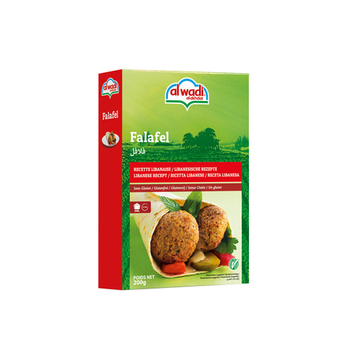 200G FALAFEL AL WADI - Epicerie Sale - Promocash Chambry