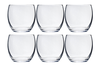 6 VERRES EAU 34CL COSY - Bazar - Promocash Angers