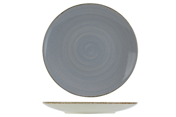 ASS PLATE D22 GRANITE DENIM - Bazar - Promocash Saint Malo