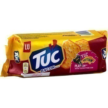 Crackers got bacon 100 g - Epicerie Sucre - Promocash Toulouse