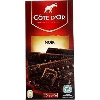 Chocolat noir 200 g - Epicerie Sucre - Promocash Dunkerque