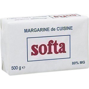 Margarine 500 g - Crmerie - Promocash Le Pontet