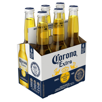 6X33CL BIERE CORONA 4,5% - Brasserie - Promocash PROMOCASH AUBAGNE