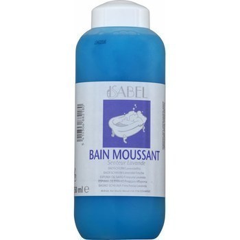 Bain moussant senteur lavande 750 ml - Hygine droguerie parfumerie - Promocash Orleans