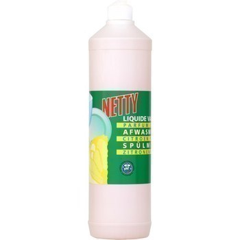 Liquide vaisselle parfum citron 1 l - Hygine droguerie parfumerie - Promocash Castres