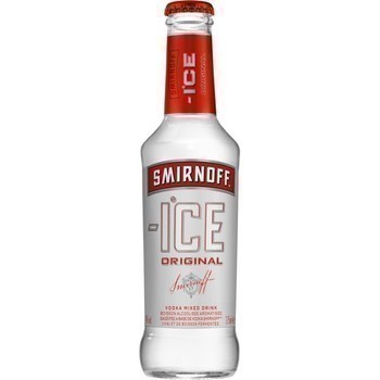 Vodka Ice 27,5 cl - Alcools - Promocash Charleville