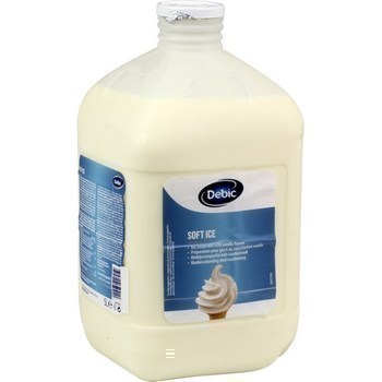 Prparation pour glace au lait  l'arme vanille 5 l - Crmerie - Promocash PUGET SUR ARGENS