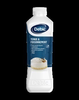 1L CREME 35% T&F DEBIC - Crmerie - Promocash Dax