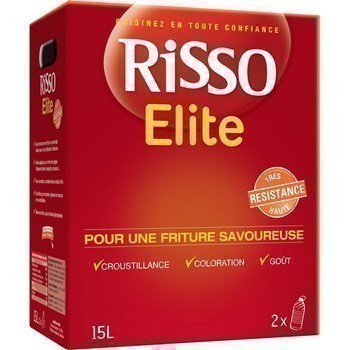 Huile Elite 2x7,5 l - Epicerie Sale - Promocash Saint Etienne
