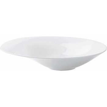 Assiette creuse en porcelaine 30 cm Slide 050430 x6 - Bazar - Promocash Arles