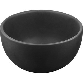 Coupelle 9.03 H5 cm noire - Bazar - Promocash Toulouse