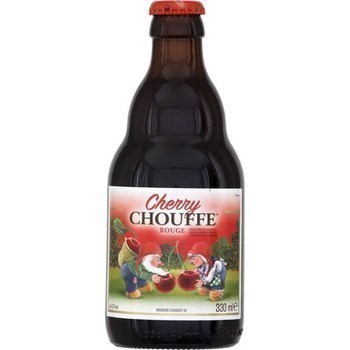 33CL BIERE CHERRY 8%V CHOUFFE - Brasserie - Promocash Montpellier