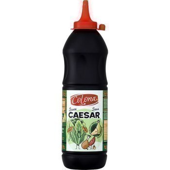 Sauce Caesar 864 g - Epicerie Sale - Promocash Auch