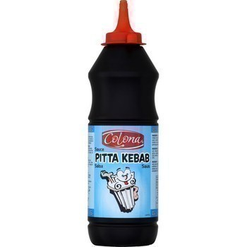 Sauce Pitta Kebab 840 g - Epicerie Sale - Promocash Saint Dizier