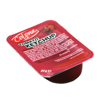 120X20ML CUPS KETCHUP COLONA - Epicerie Sale - Promocash Villefranche