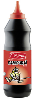 Sauce samourai 950 ml - Epicerie Sale - Promocash Blois