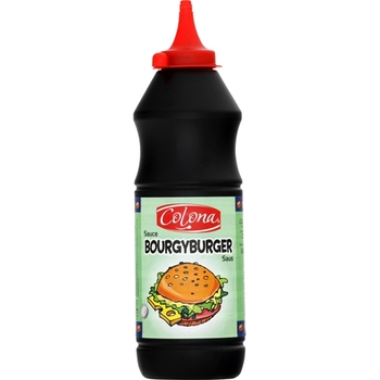 Sauce Bourgyburger - Epicerie Sale - Promocash Le Pontet
