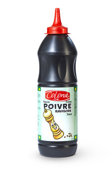 850G SAUCE POIVRE RAVIGORE COL - Epicerie Sale - Promocash Antony