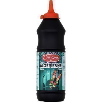Sauce algrienne 850 g - Epicerie Sale - Promocash Anglet