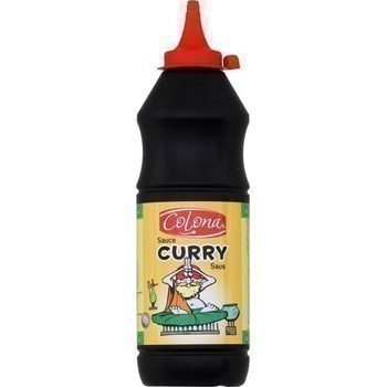 Sauce curry 850 g - Epicerie Sale - Promocash Gap