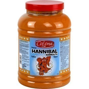 Sauce Hannibal Mammouth 2850 g - Epicerie Sale - Promocash Millau