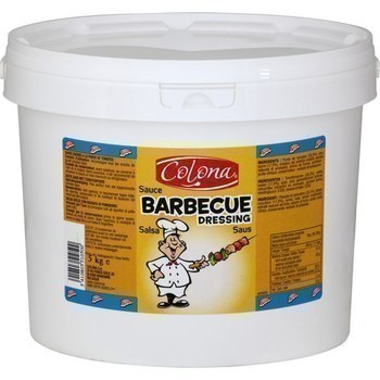Sauce barbecue 5 kg - Epicerie Sale - Promocash LANNION