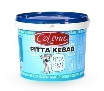 Sauce Pitta spciale kebab 4,5 kg - Epicerie Sale - Promocash Anglet