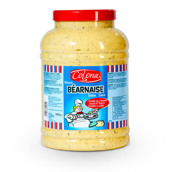 3L SAUCE BEARNAISE COLONA - Epicerie Sale - Promocash Drive Agde