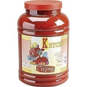 Ketchup - le pot de 3 litres - Epicerie Sale - Promocash PROMOCASH SAINT-NAZAIRE DRIVE