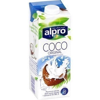 BK 1L NOIX DE COCO ORIG ALPRO - Crmerie - Promocash Belfort