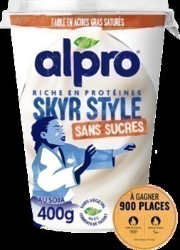 ALP SKYR NAT X1 - Crmerie - Promocash Metz