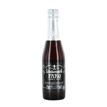 25CL LINDEMANS NEW FARO 5% - Brasserie - Promocash Agen