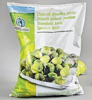 Petits choux de Bruxelles 25/32 - le kg - Surgels - Promocash ALENCON