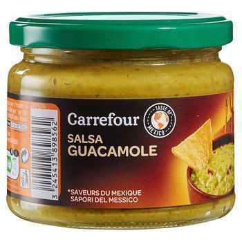 300G SAUCE GUACAMOLE POCO LOCO - Epicerie Sale - Promocash Cholet