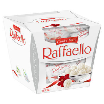 Confetteria Raffaello - la boîte de 180 g - Epicerie Sucrée - Promocash Clermont Ferrand