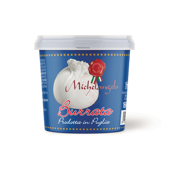 100G POT BURRATA MICHELANGELO - Crmerie - Promocash Promocash Morzine