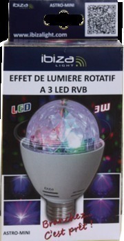 LOT-EFFET DE LUMIERE MINI - Bazar - Promocash Cholet