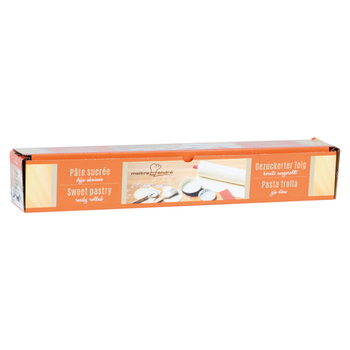 1 MTRES DE PATES SUCRE - Charcuterie Traiteur - Promocash Montlimar