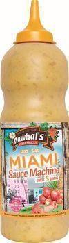 925G SAUCE MIAMI NAWHAL S - Epicerie Sale - Promocash Montlimar